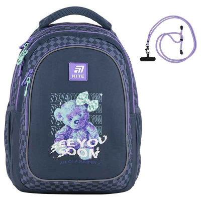 Рюкзак підлітковий Kite Education K25-8001M-3 teens
