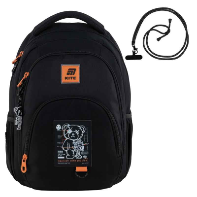 Рюкзак підлітковий Kite Education K25-905M-1 teens