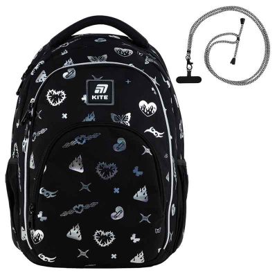 Рюкзак підлітковий Kite Education K25-905M-2 teens