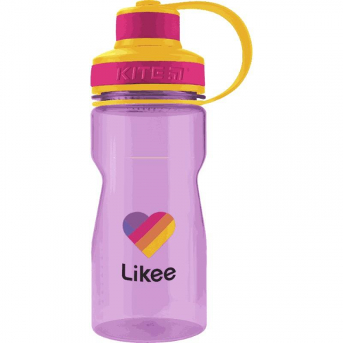 Бутылочка для воды Kite Likee LK22-397, 500 мл