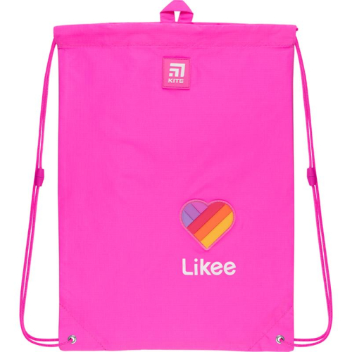 Шкільний Набір Kite Education Likee SET_LK22-773S рюкзак + пенал + сумка