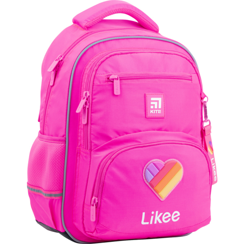 Школьный набор Kite Education Likee SET_LK22-773S рюкзак + пенал + сумка