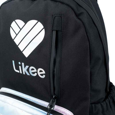 Рюкзак підлітковий Kite Education Likee LK22-949M