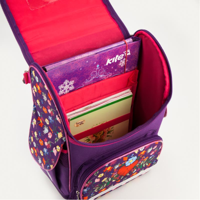 Школьный рюкзак Kite трансформер My Little Pony LP18-500S фиолетовый