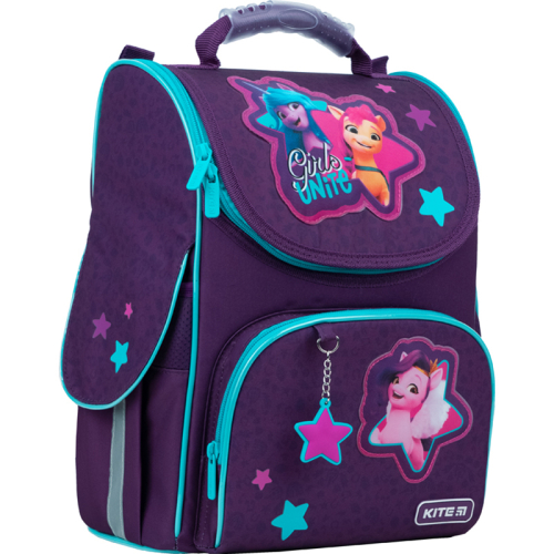 Шкільний Набір Kite Education My Little Pony SET_LP22-501S рюкзак + пенал + сумка для взуття