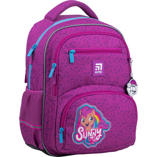 Школьный набор Kite Education My Little Pony SET_LP22-773S рюкзак + пенал + сумка