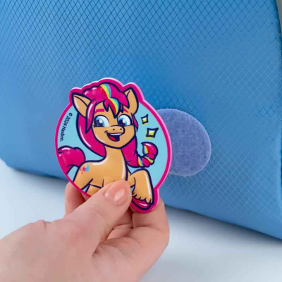 Бейдж на липучці Kite My Little Pony LP24-3011-2