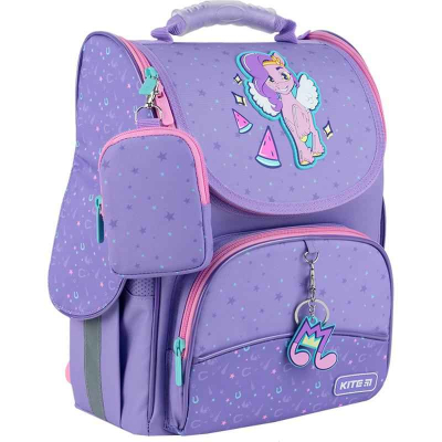 Рюкзак шкільний каркасний Kite Education My Little Pony LP24-501S