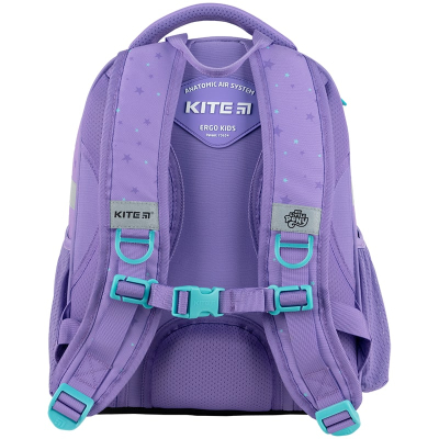 Школьный набор Kite My Little Pony SET_LP24-555S (рюкзак, пенал, сумка)