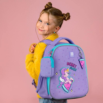 Шкільний набір Kite My Little Pony SET_LP24-555S (рюкзак, пенал, сумка)