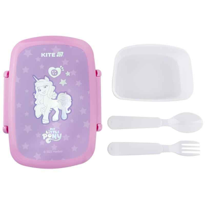 Ланчбокс с наполнением Kite My Little Pony LP25-163, 750 мл