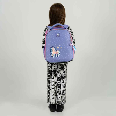 Рюкзак шкільний каркасний Kite Education My Little Pony LP25-555S