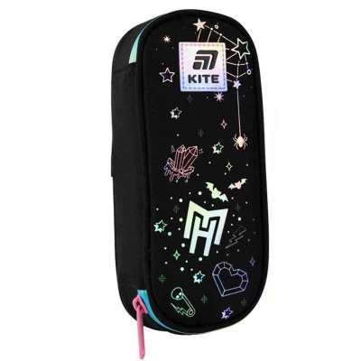 Пенал школьный Kite Monster High MH25-599