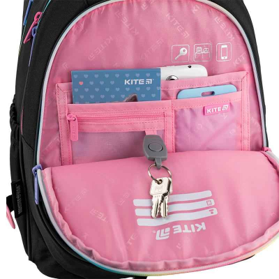 Рюкзак школьный Kite Education Monster High MH25-700M