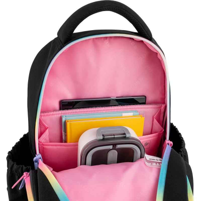 Рюкзак школьный Kite Education Monster High MH25-700M
