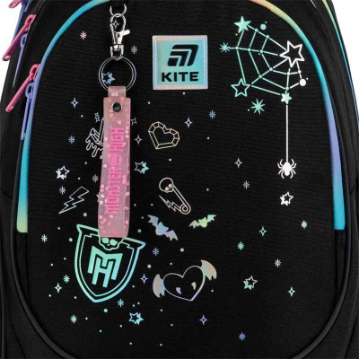 Рюкзак школьный Kite Education Monster High MH25-700M