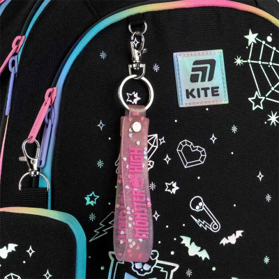 Рюкзак школьный Kite Education Monster High MH25-700M