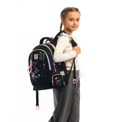 Рюкзак школьный Kite Education Monster High MH25-700M