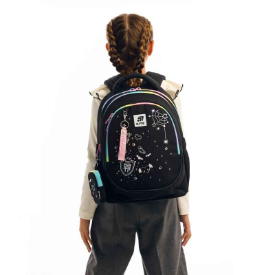 Рюкзак школьный Kite Education Monster High MH25-700M
