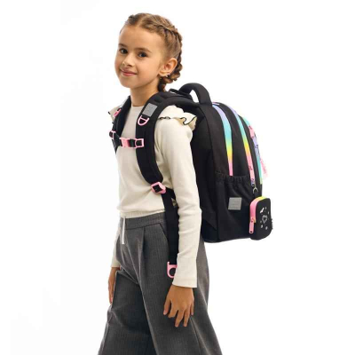 Рюкзак школьный Kite Education Monster High MH25-700M