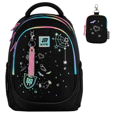Рюкзак школьный Kite Education Monster High MH25-700M