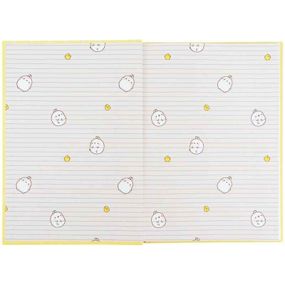 Дневник школьный Kite Molang ML25-262, твёрдая обложка