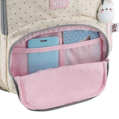 Рюкзак школьный Kite Education Molang ML25-773M