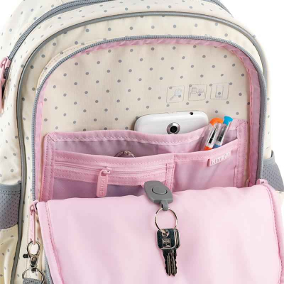Рюкзак школьный Kite Education Molang ML25-773M