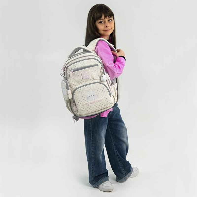Рюкзак школьный Kite Education Molang ML25-773M
