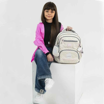 Рюкзак школьный Kite Education Molang ML25-773M