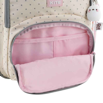 Рюкзак школьный Kite Education Molang ML25-773M
