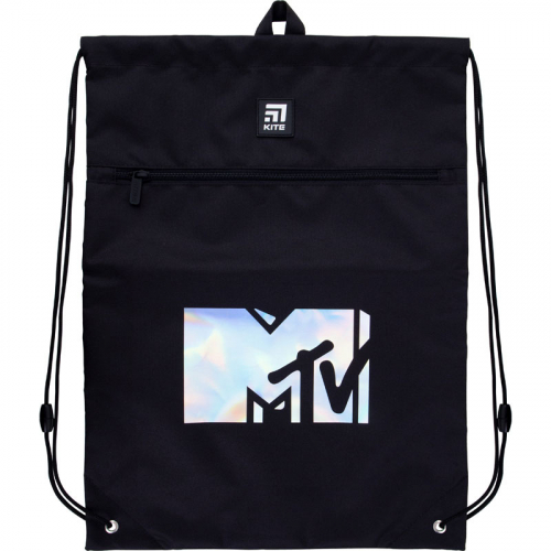 Сумка для взуття з кишенею Kite Education MTV MTV21-601L
