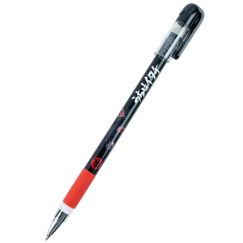 Ручка гелевая "пиши-стирай" Kite Naruto NR23-068, синяя