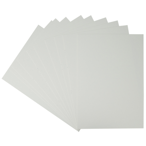 Картон белый Kite Naruto NR23-254, А4, 10 листов