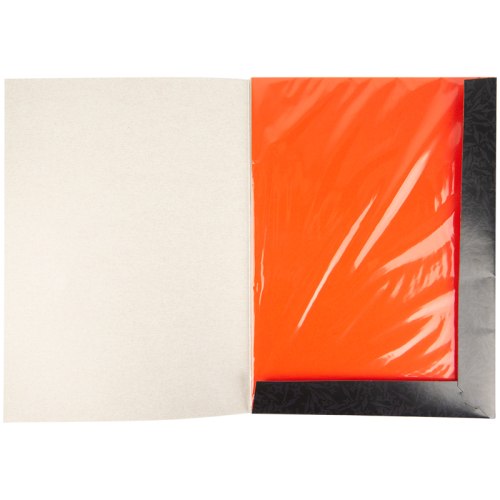 Картон кольоровий двосторонній Kite Naruto NR23-255, А4