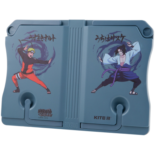 Підставка для книг Kite Naruto NR23-391, пластикова