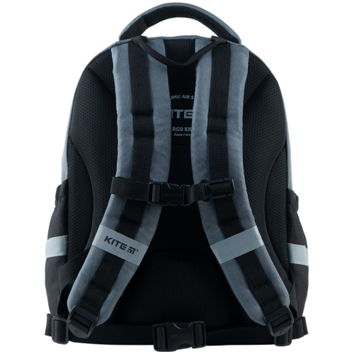 Набор школьный Kite Education Naruto SET_NR23-700M рюкзак + пенал + сумка для обуви
