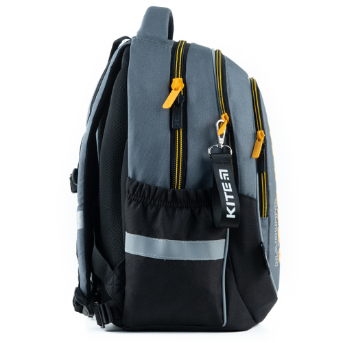 Набор школьный Kite Education Naruto SET_NR23-700M рюкзак + пенал + сумка для обуви