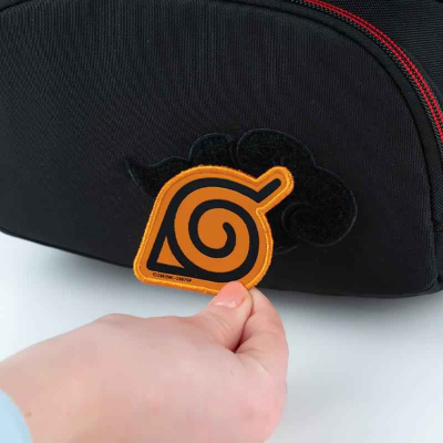 Бейдж на липучці Kite Naruto NR24-3011-2