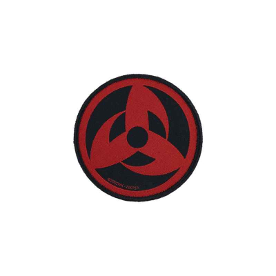 Бейдж на липучке Kite Naruto NR24-3011-3