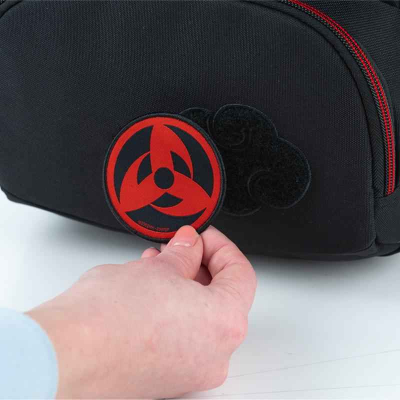 Бейдж на липучке Kite Naruto NR24-3011-3