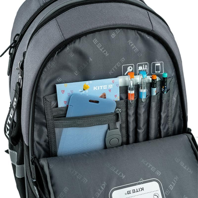 Рюкзак шкільний Kite Education Naruto NR24-700M