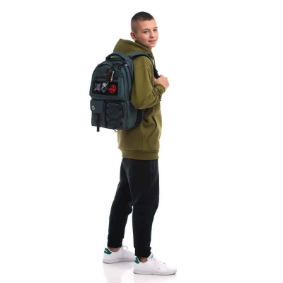 Рюкзак подростковый Kite Education Naruto Shippuden NR25-2587M teens