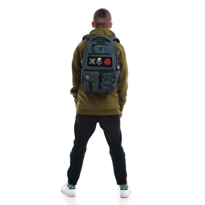 Рюкзак подростковый Kite Education Naruto Shippuden NR25-2587M teens