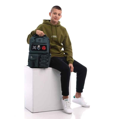 Рюкзак подростковый Kite Education Naruto Shippuden NR25-2587M teens