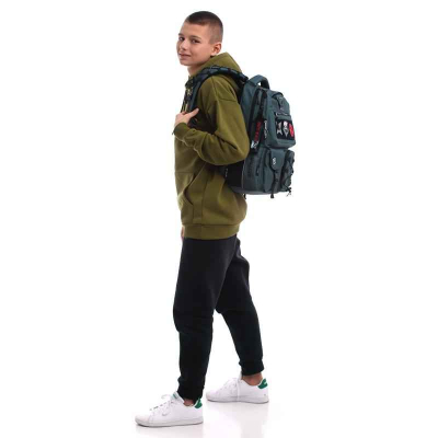Рюкзак подростковый Kite Education Naruto Shippuden NR25-2587M teens
