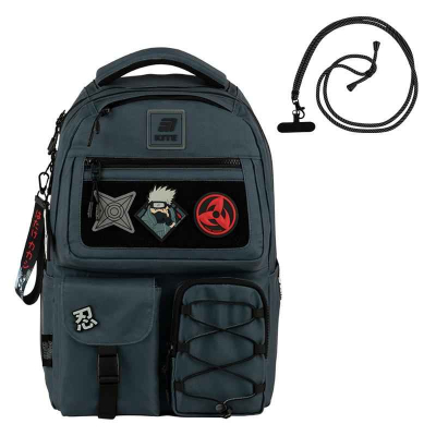 Рюкзак подростковый Kite Education Naruto Shippuden NR25-2587M teens
