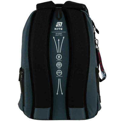 Рюкзак подростковый Kite Education Naruto Shippuden NR25-2587M teens