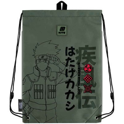 Сумка для обуви Kite Naruto Shippuden NR25-600M-1