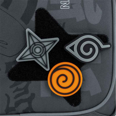 Рюкзак підлітковий Kite Education Naruto Shippuden NR25-8001M teens